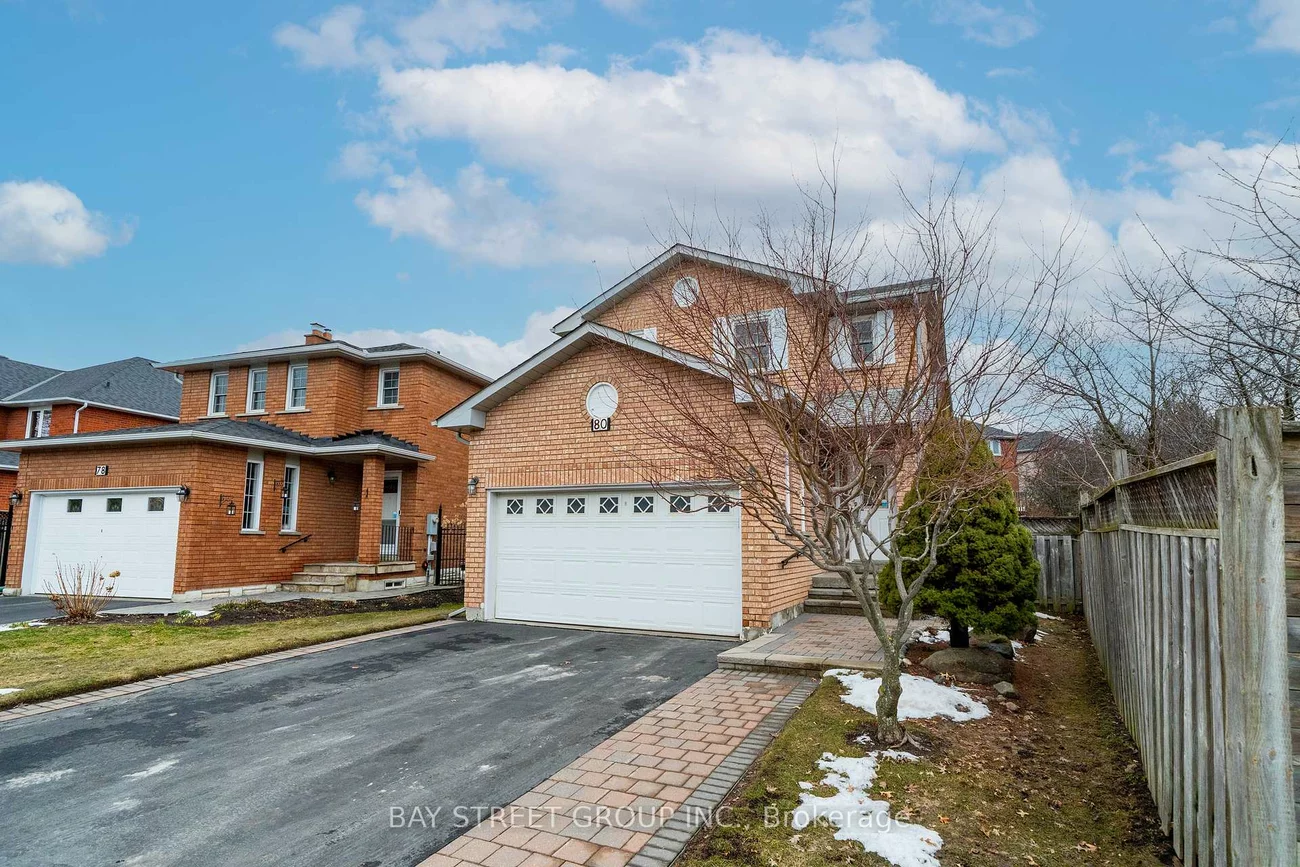 80, Summitcrest, Devonsleigh, Richmond Hill
