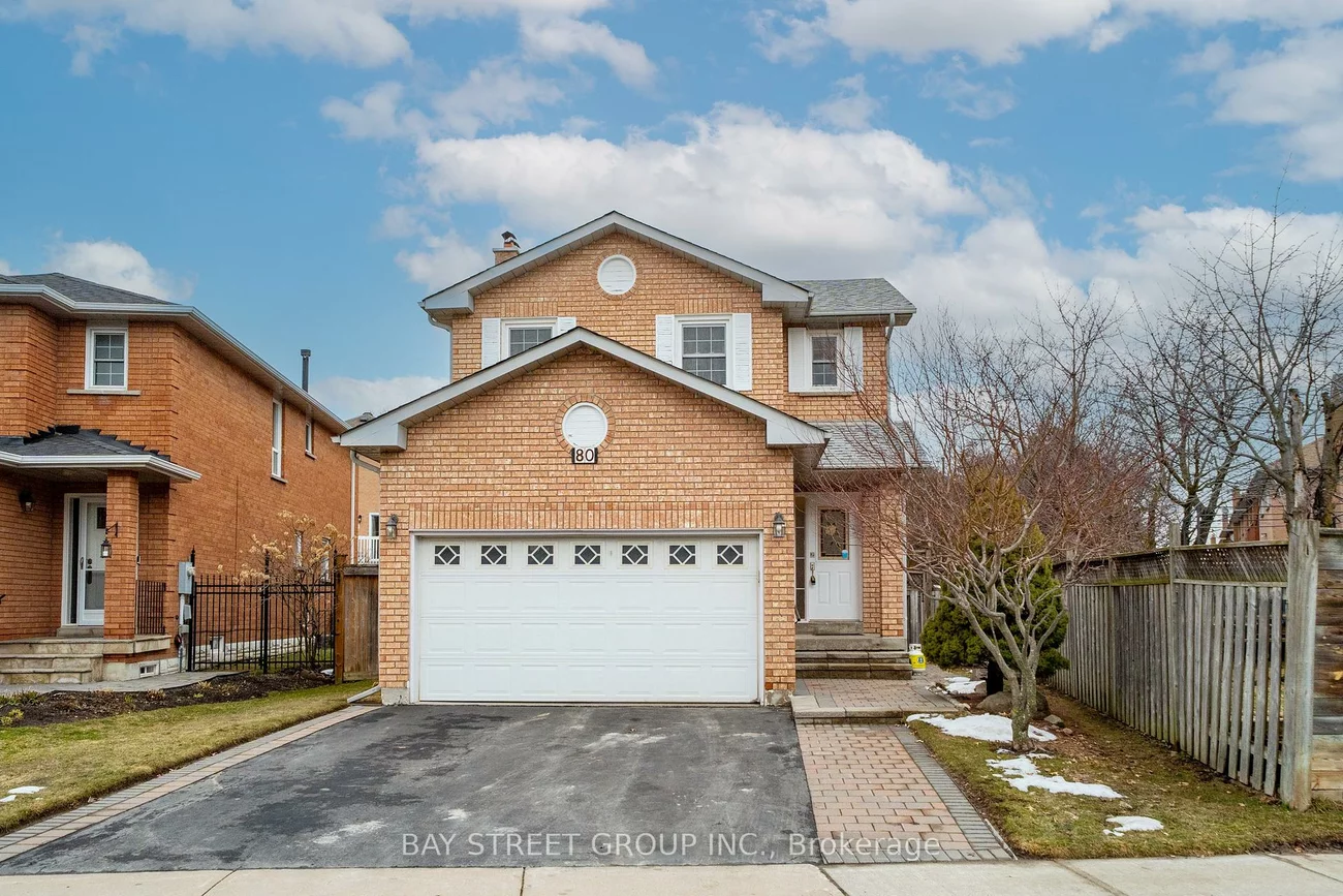 80, Summitcrest, Devonsleigh, Richmond Hill