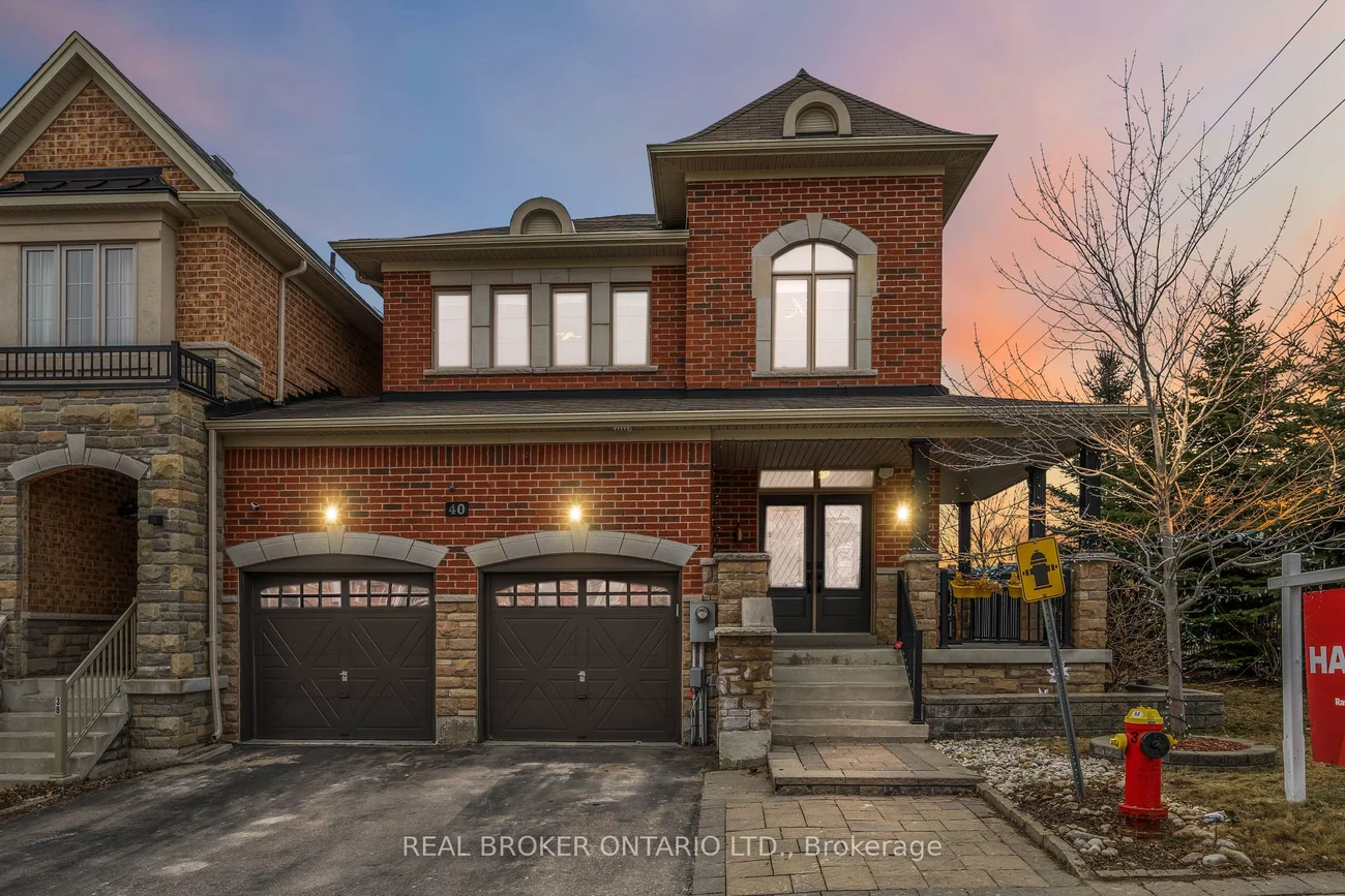 40, Mack Clement, Westbrook, Richmond Hill