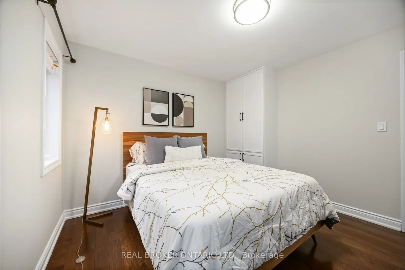 40, Mack Clement, Westbrook, Richmond Hill