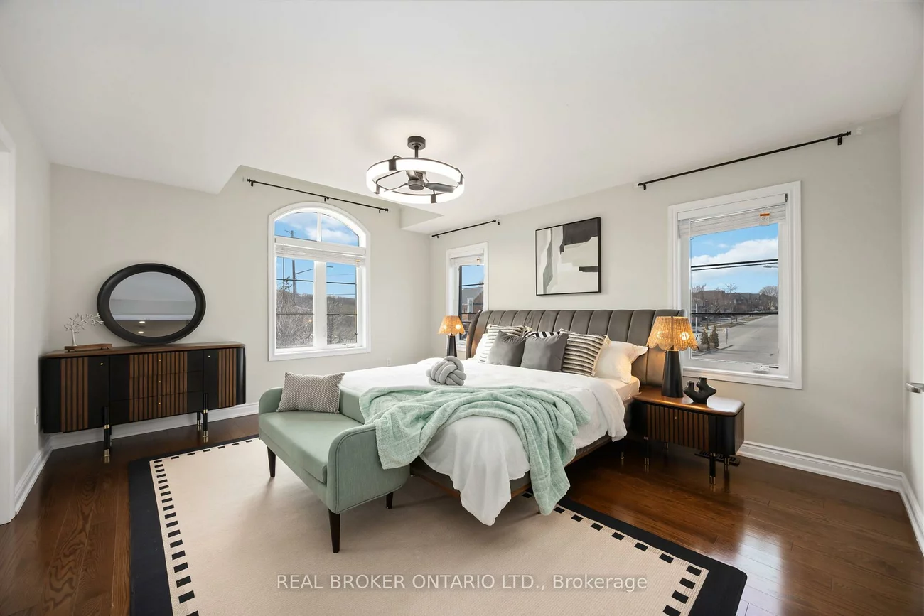 40, Mack Clement, Westbrook, Richmond Hill