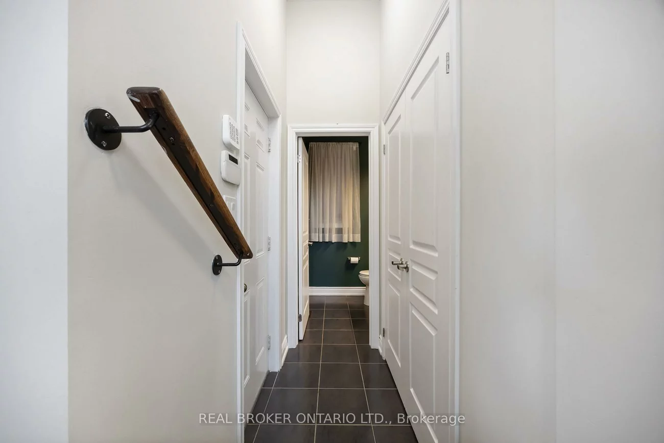 40, Mack Clement, Westbrook, Richmond Hill