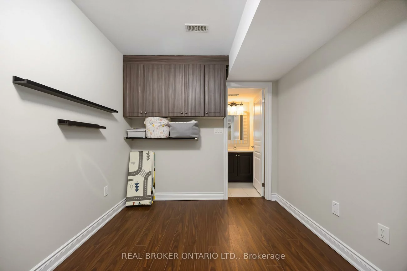 40, Mack Clement, Westbrook, Richmond Hill