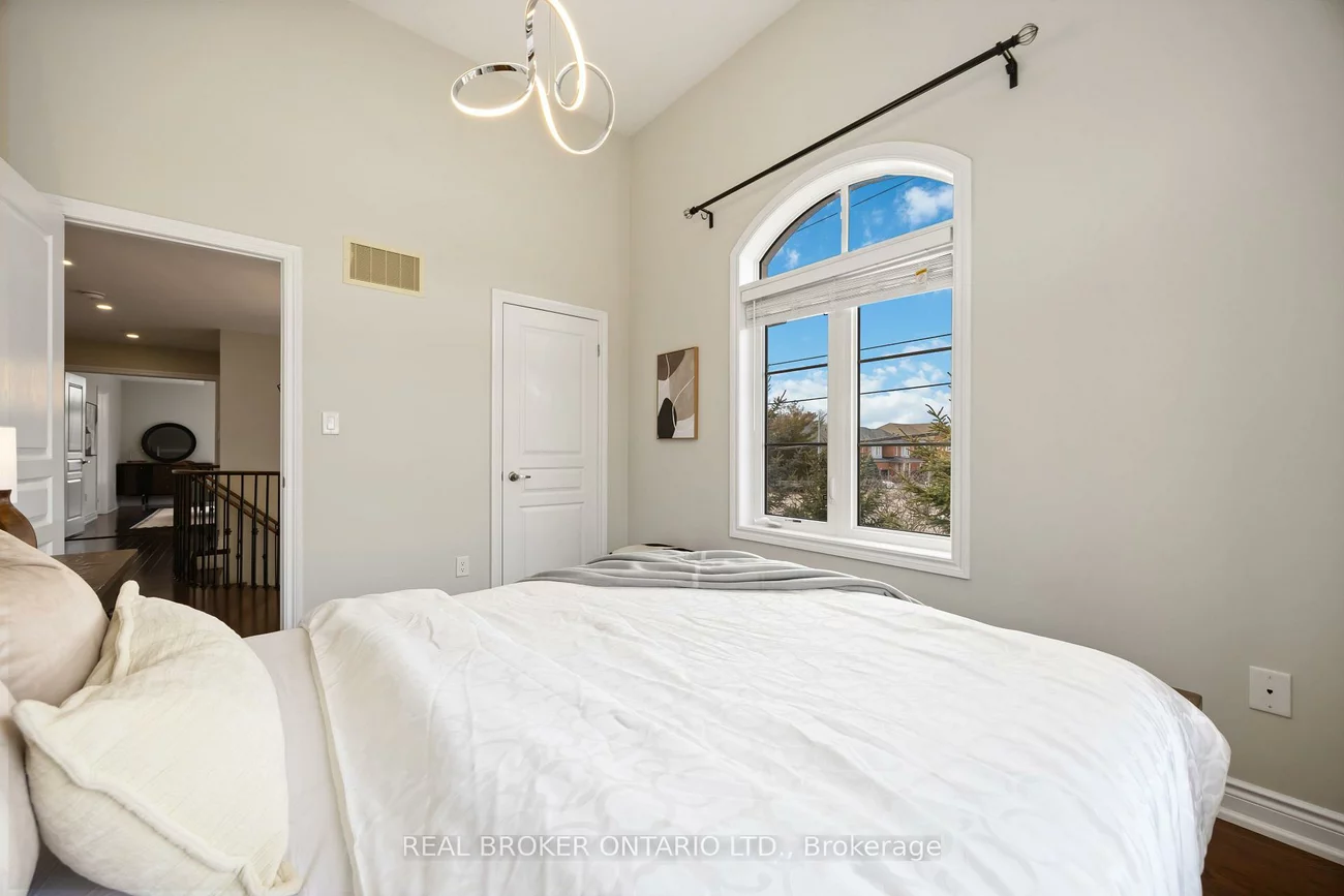 40, Mack Clement, Westbrook, Richmond Hill