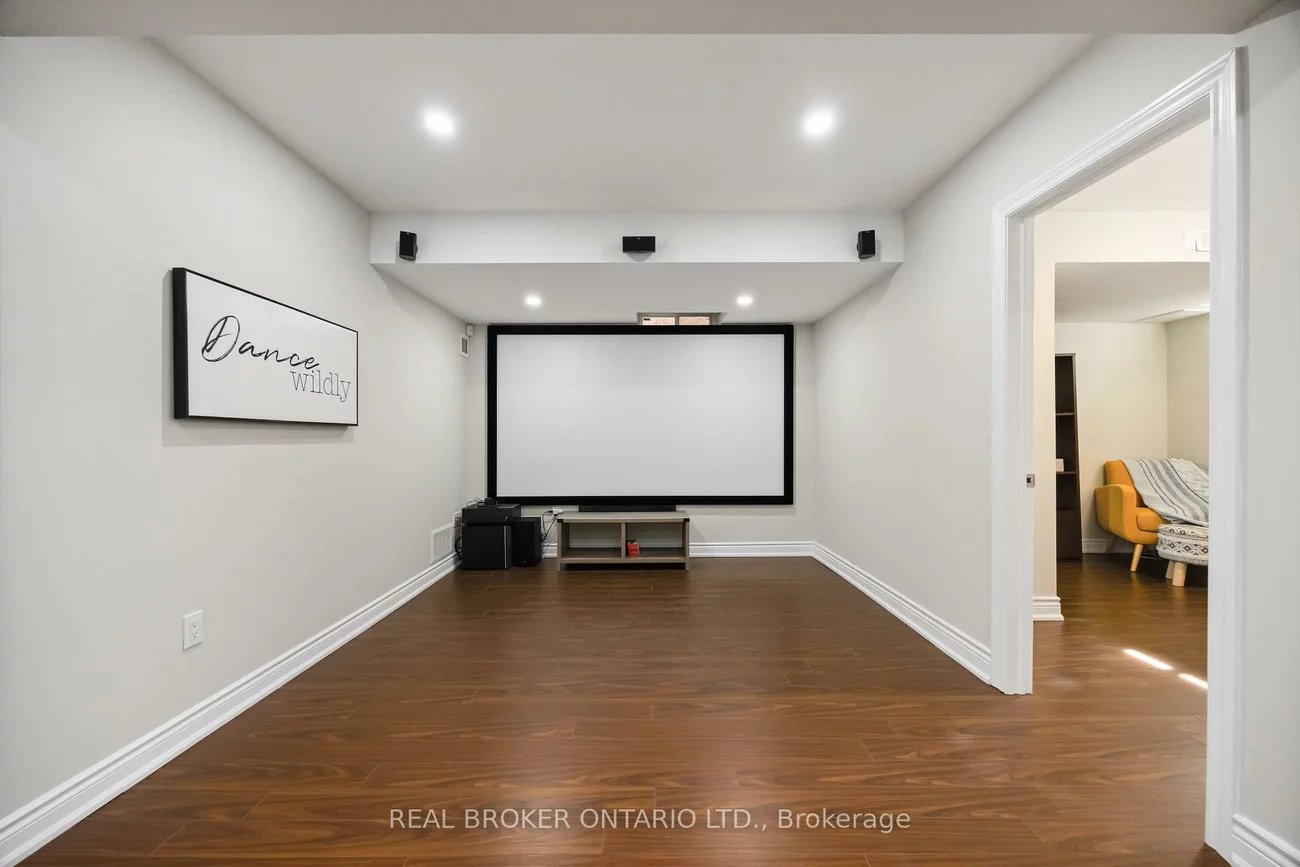 40, Mack Clement, Westbrook, Richmond Hill