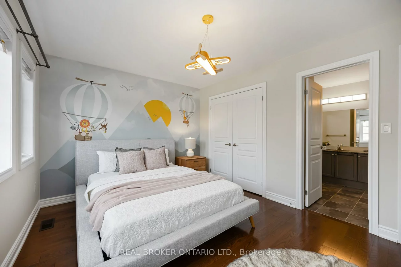 40, Mack Clement, Westbrook, Richmond Hill