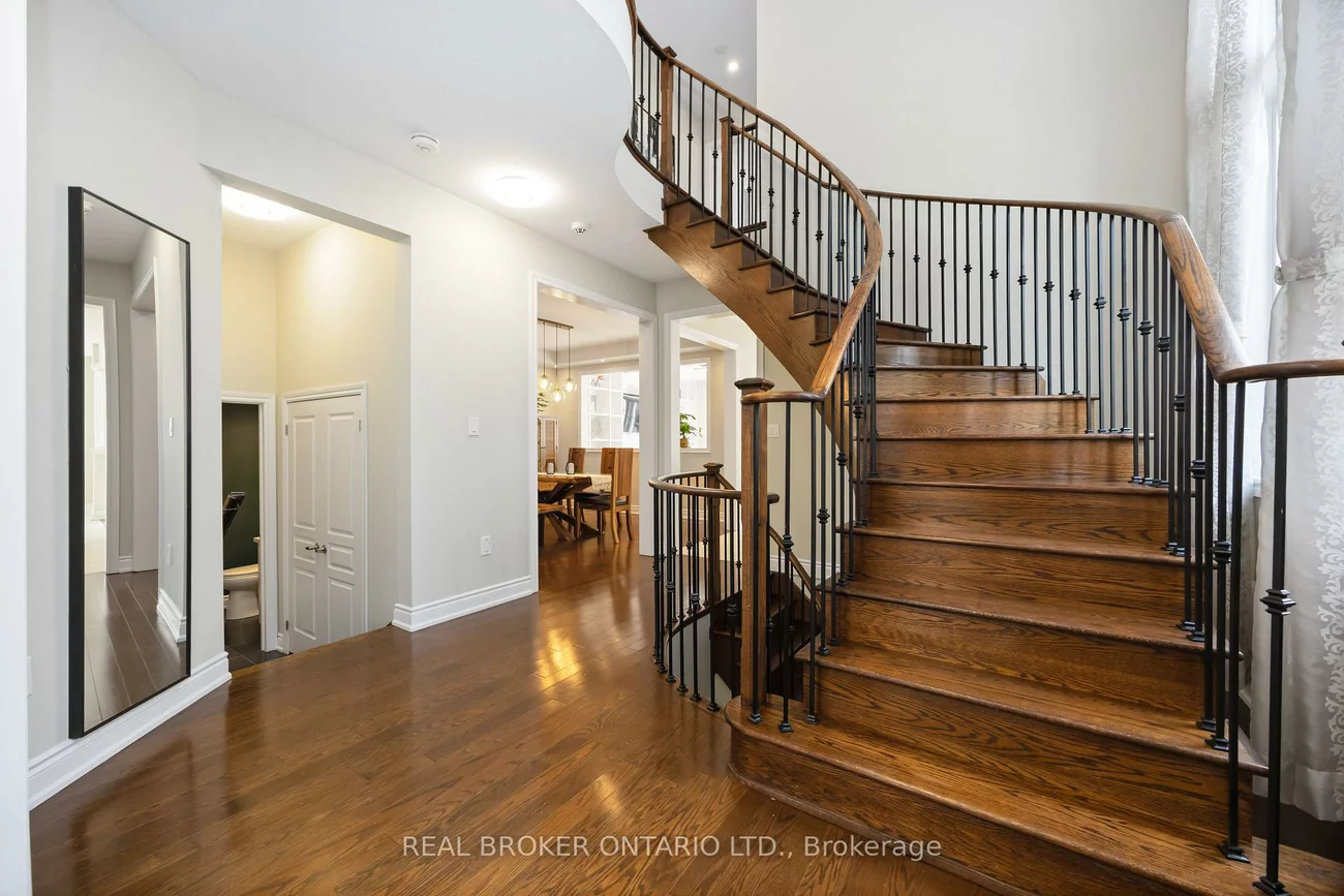 40, Mack Clement, Westbrook, Richmond Hill