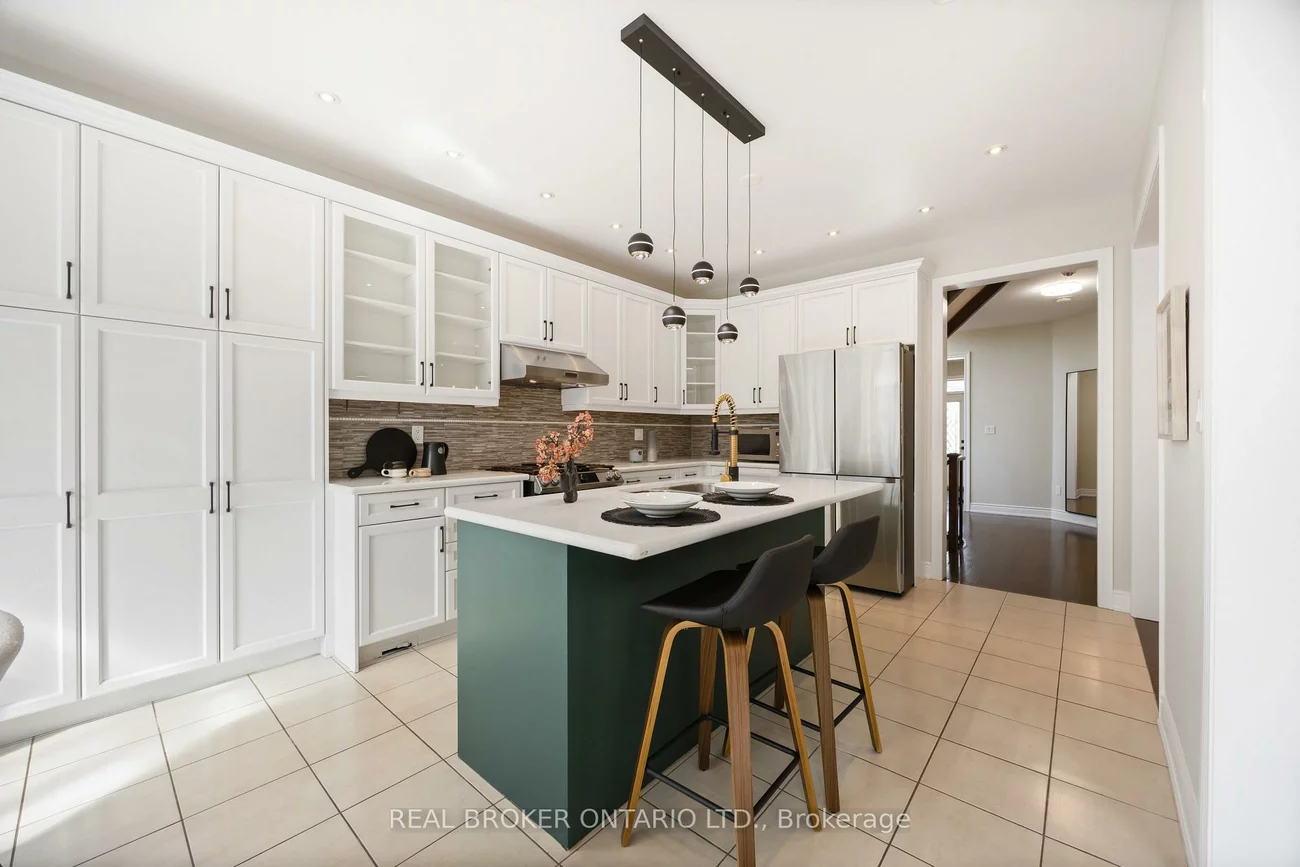 40, Mack Clement, Westbrook, Richmond Hill