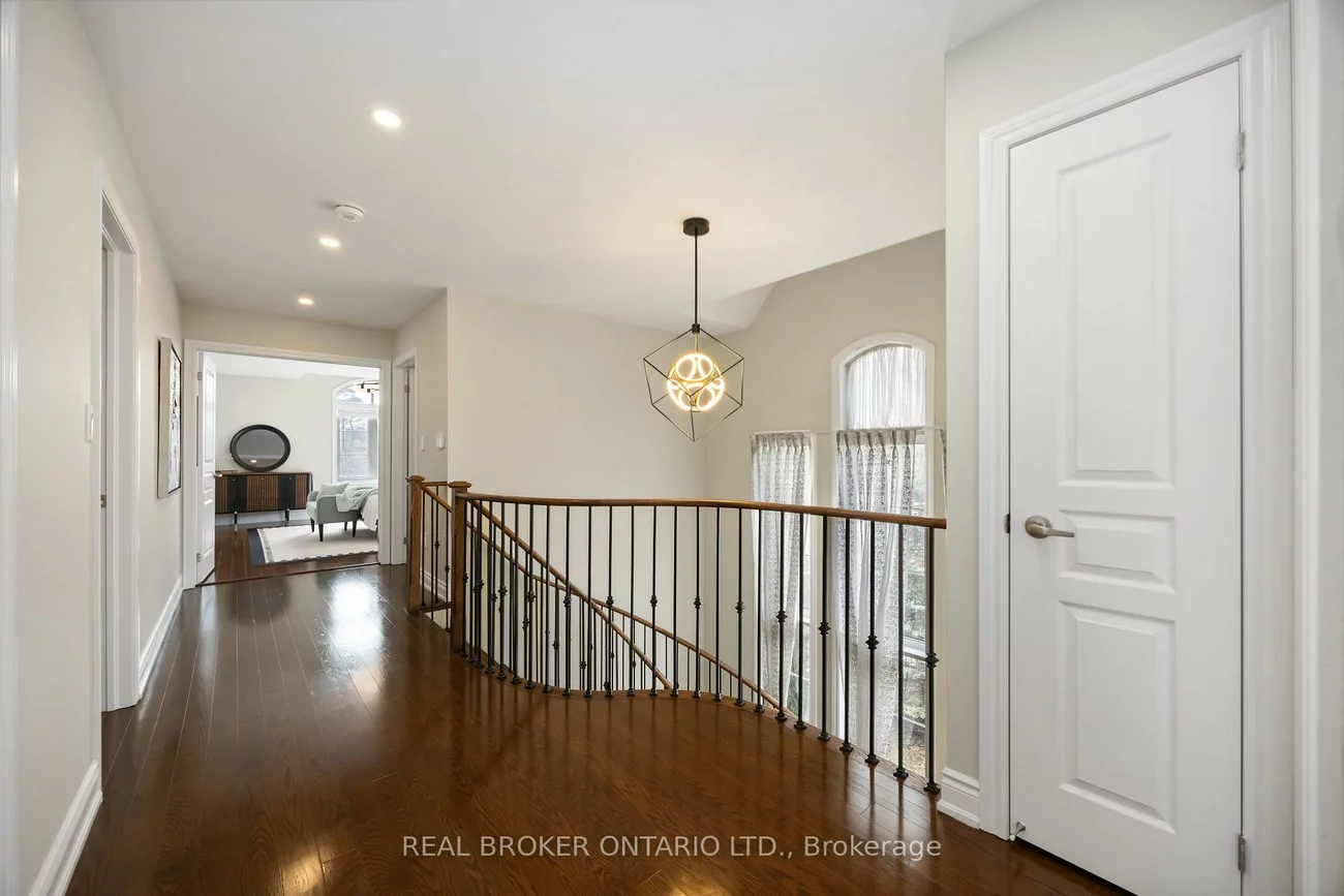 40, Mack Clement, Westbrook, Richmond Hill