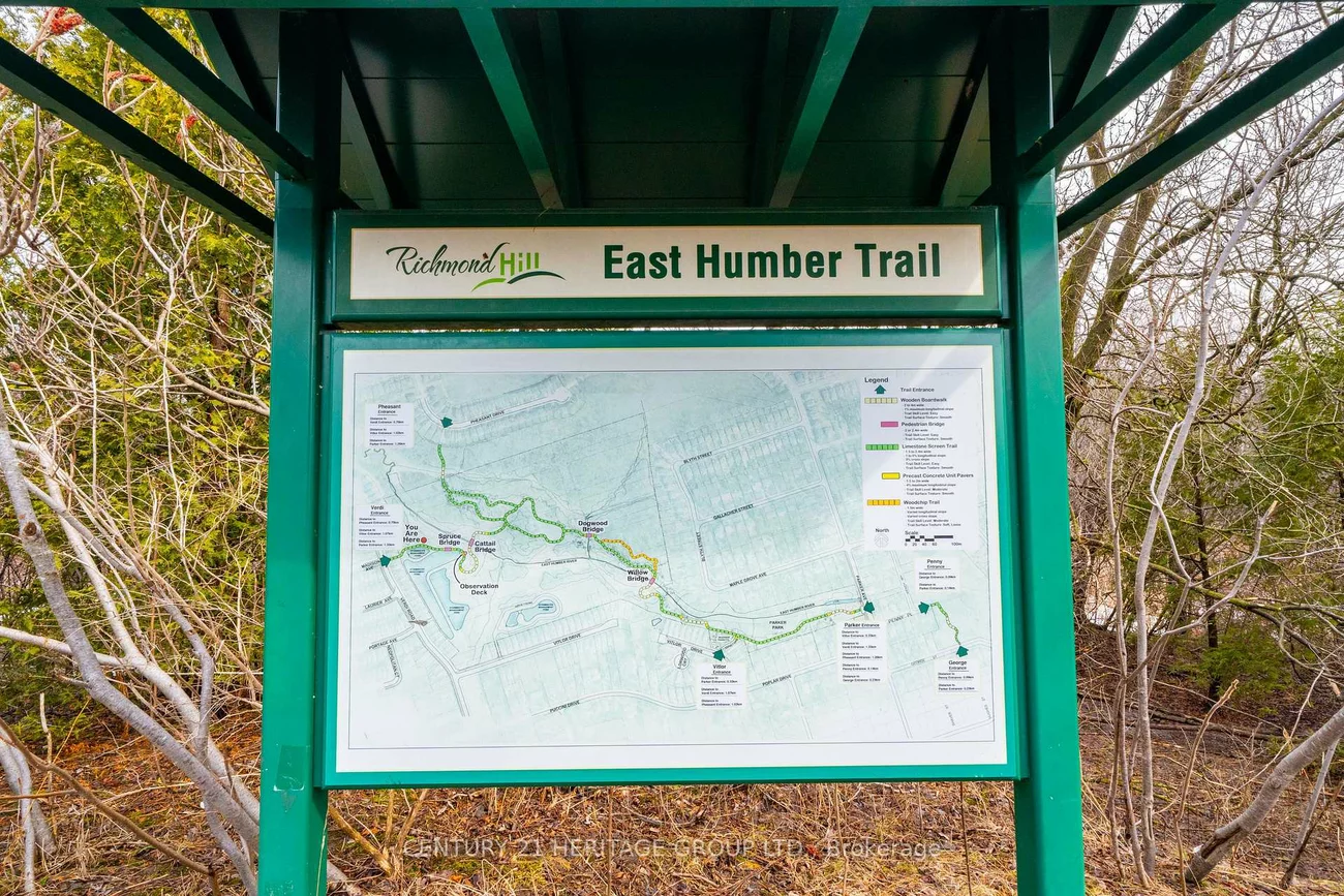 126, Lowther, Oak Ridges, Richmond Hill