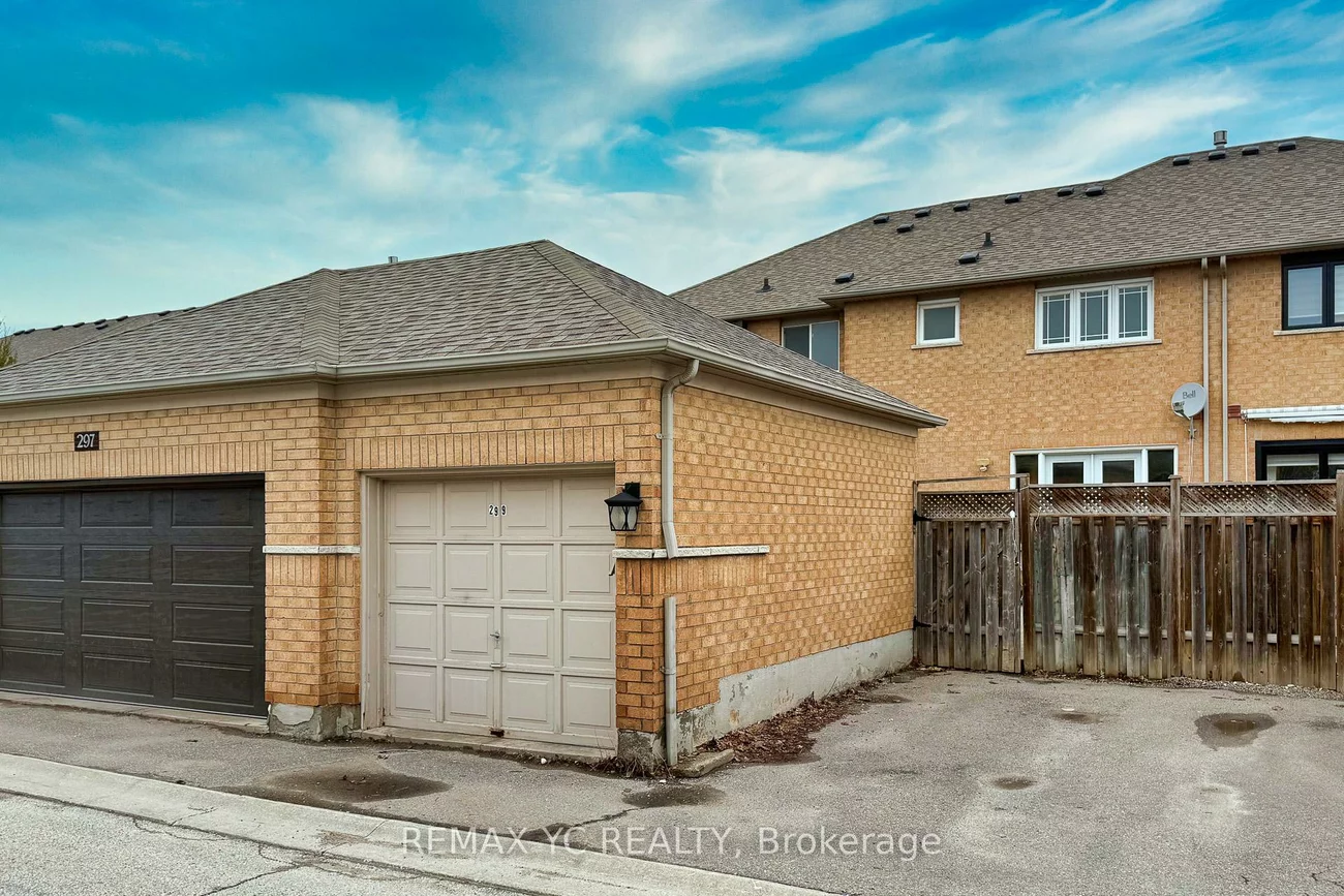 299, Bantry, Langstaff, Richmond Hill