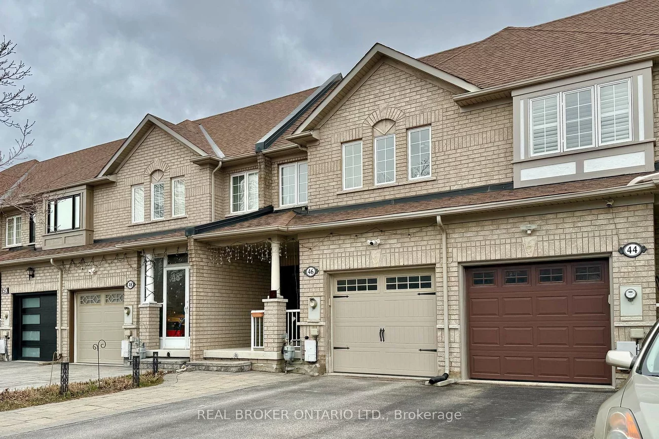 46, Revelstoke, Langstaff, Richmond Hill