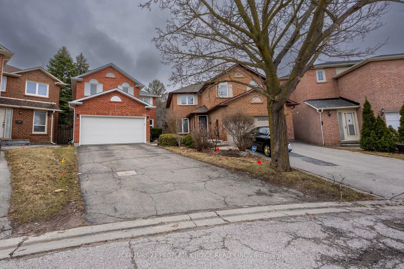 15, Kilbarry, South Richvale, Richmond Hill