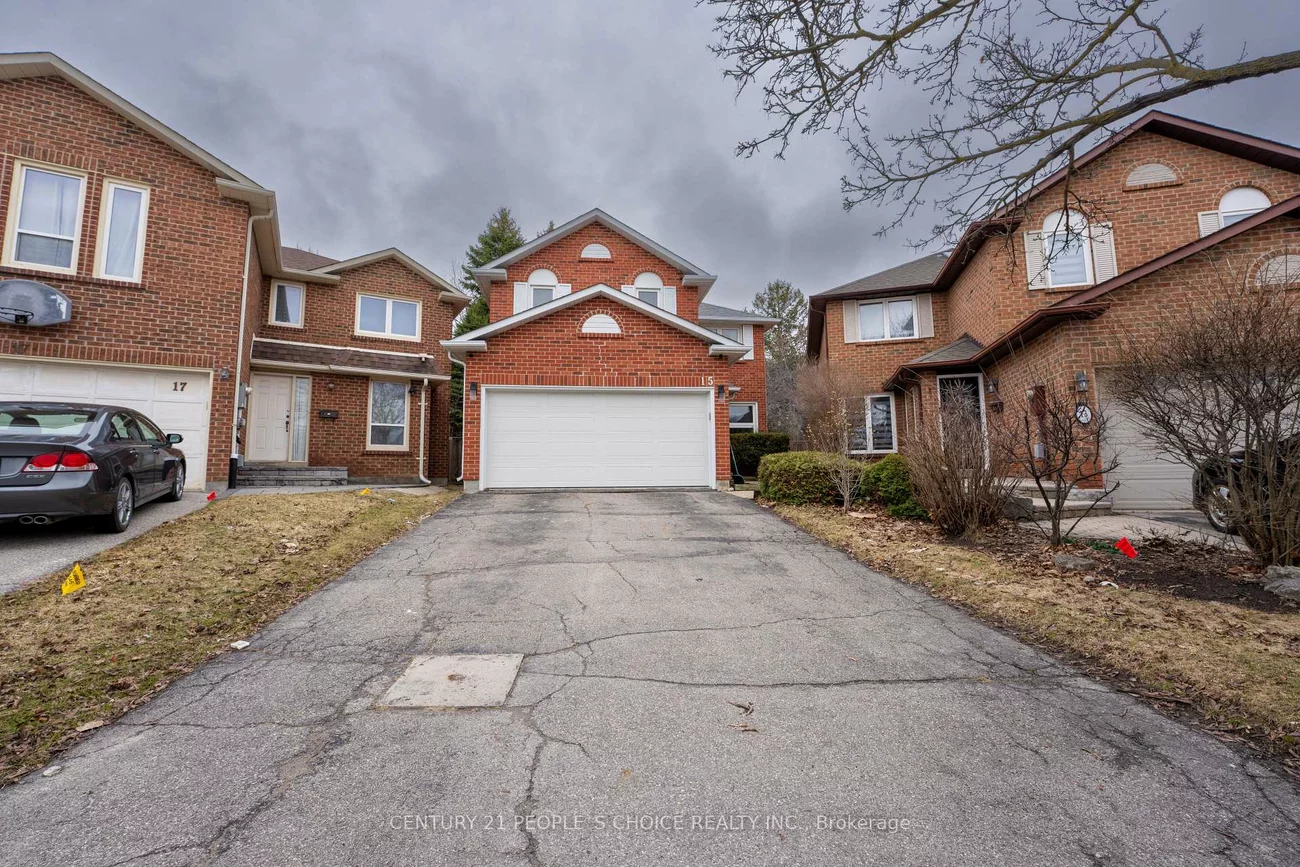 15, Kilbarry, South Richvale, Richmond Hill