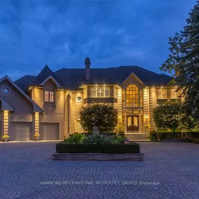 48, Old Park, Bayview Hill, Richmond Hill