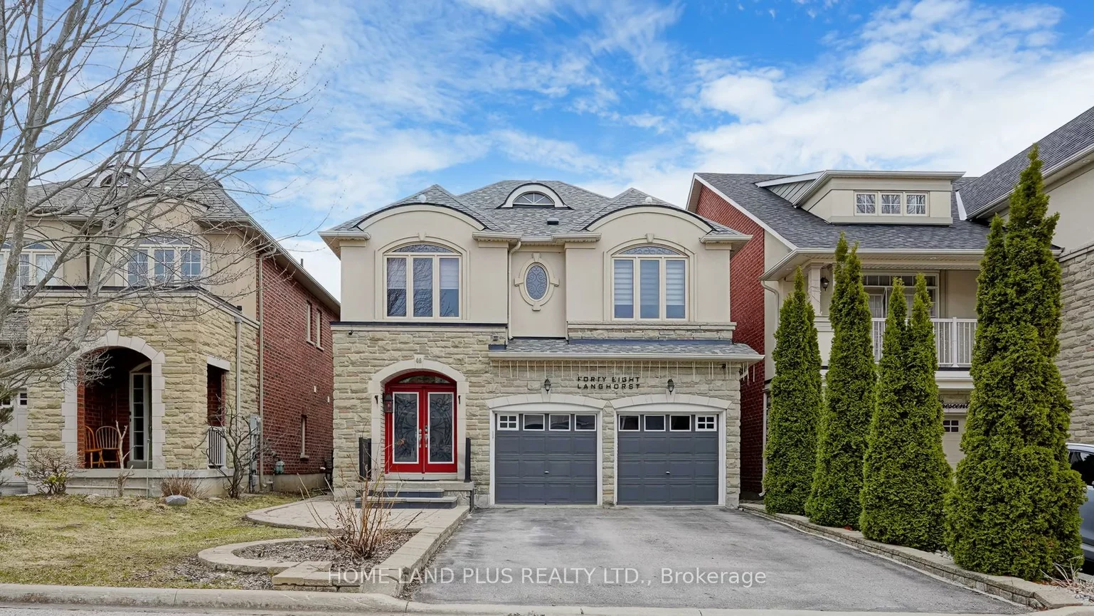 48, Langhorst, Jefferson, Richmond Hill