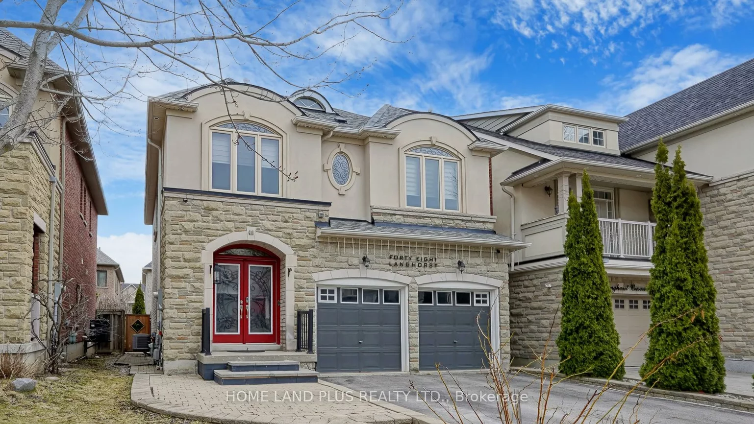 48, Langhorst, Jefferson, Richmond Hill