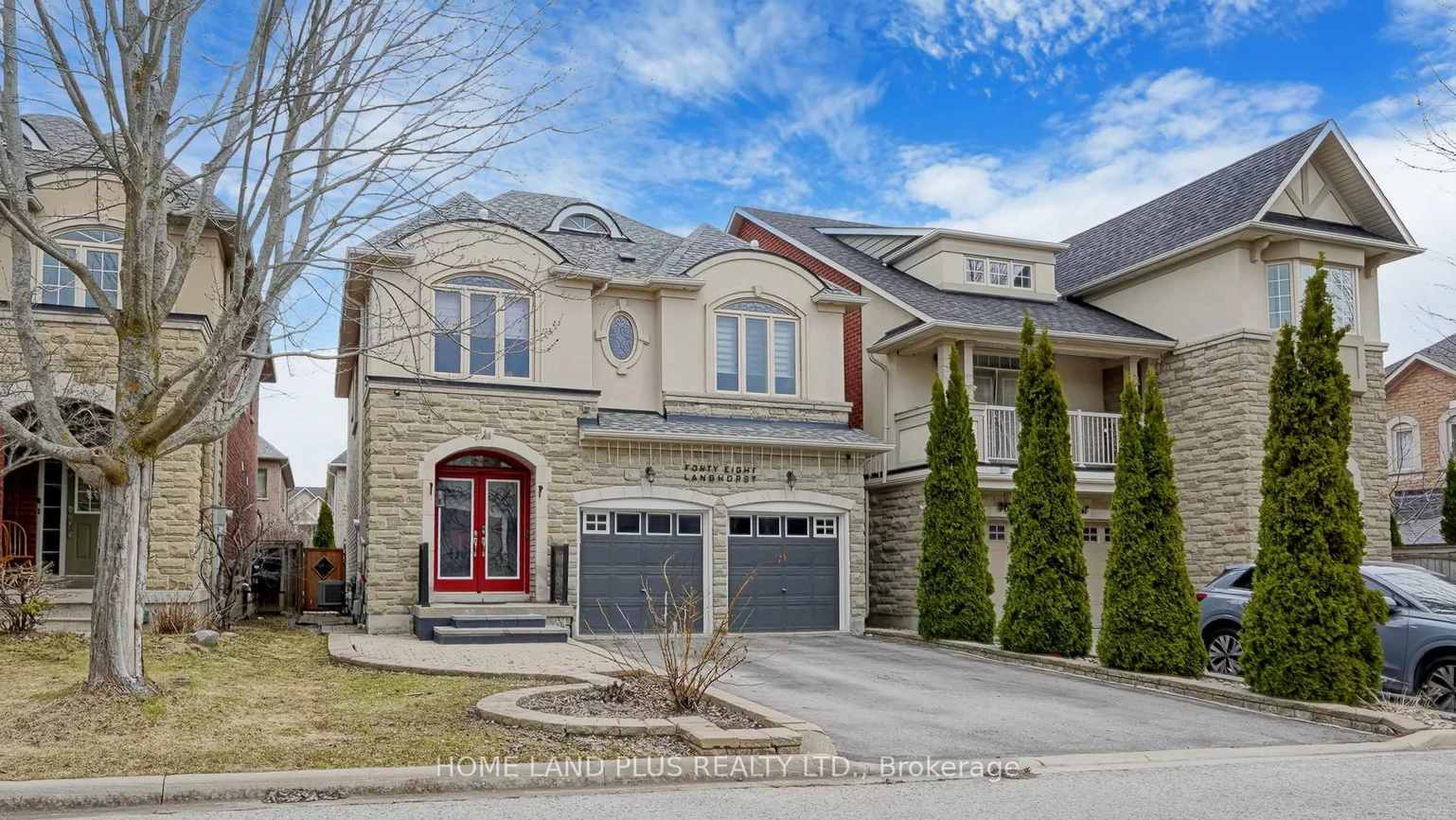 48, Langhorst, Jefferson, Richmond Hill