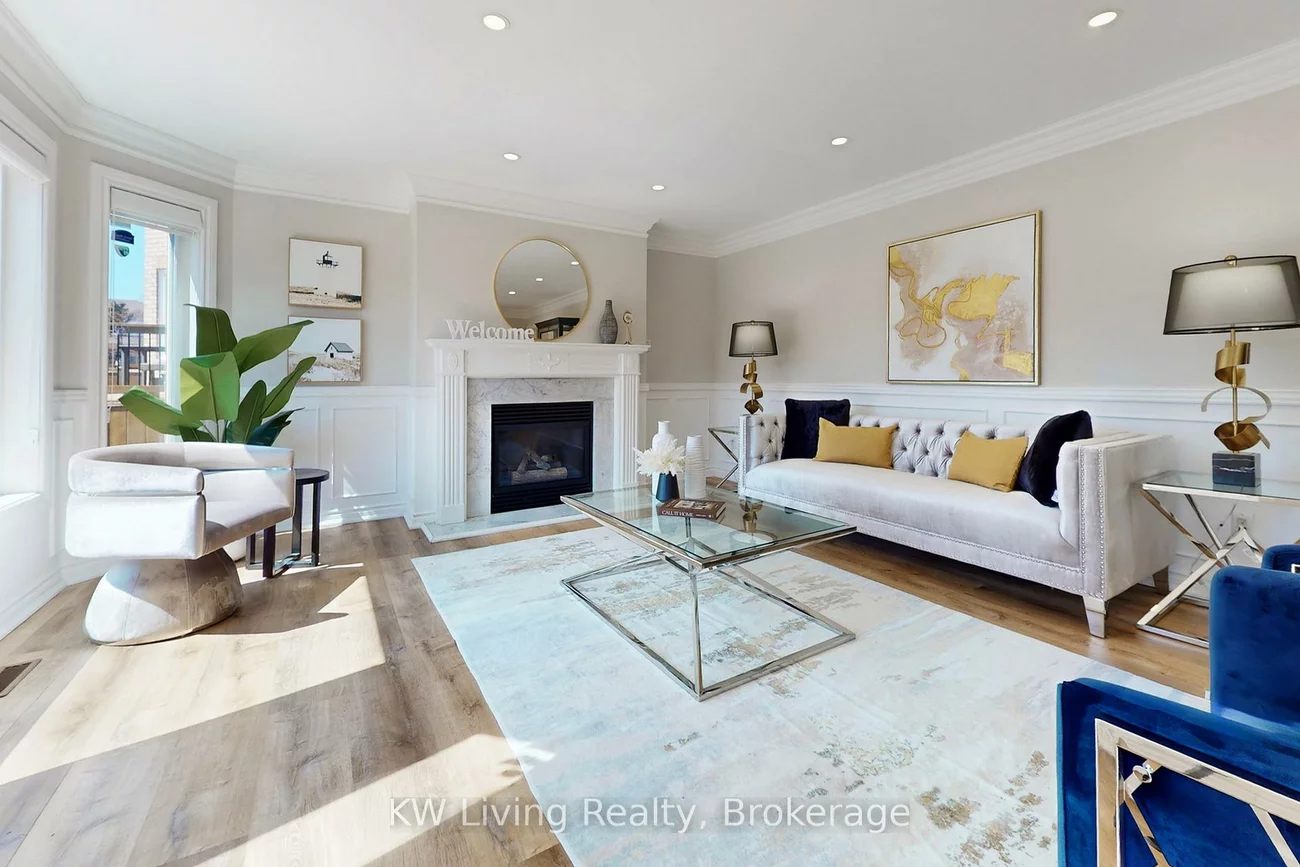 7, Kingmount, Bayview Hill, Richmond Hill
