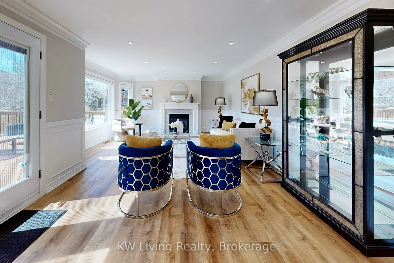 7, Kingmount, Bayview Hill, Richmond Hill