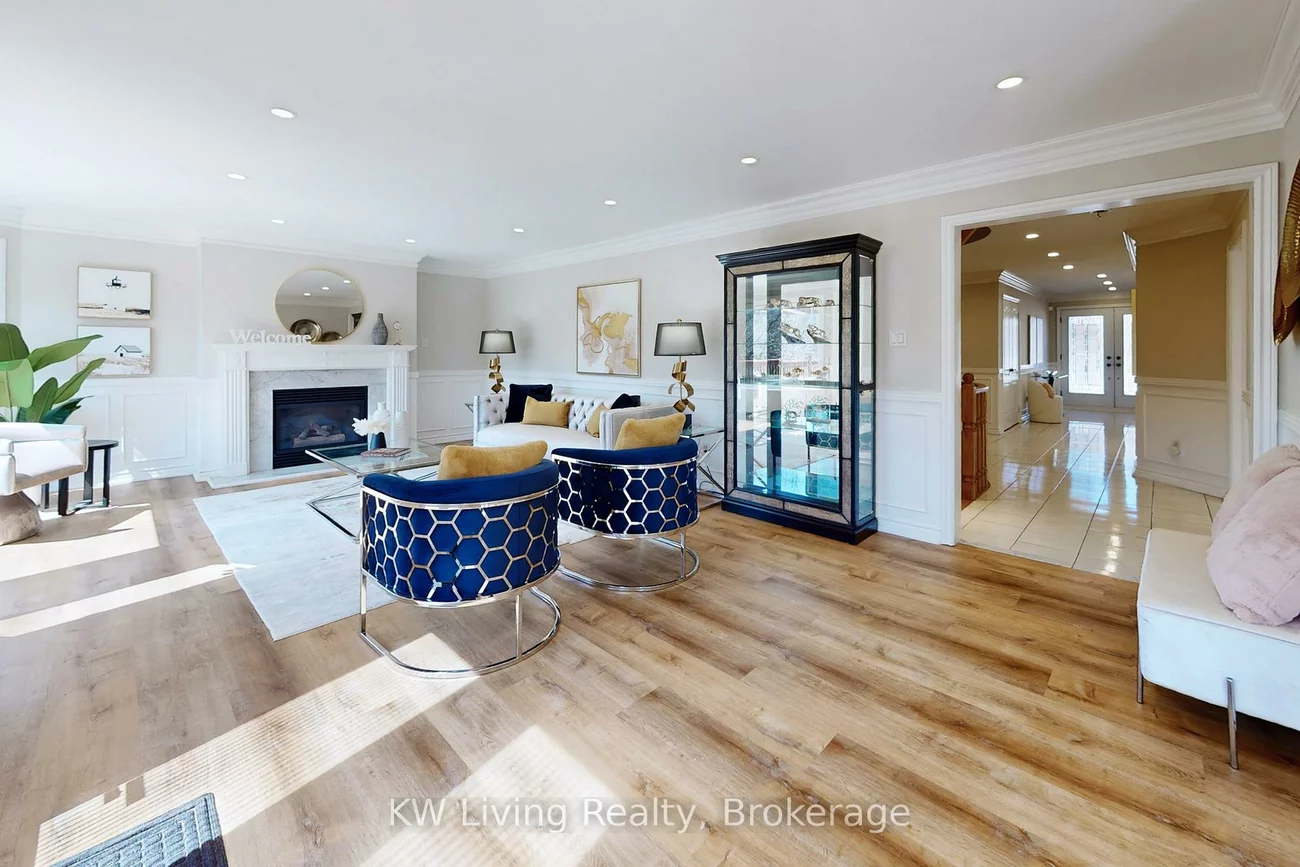 7, Kingmount, Bayview Hill, Richmond Hill
