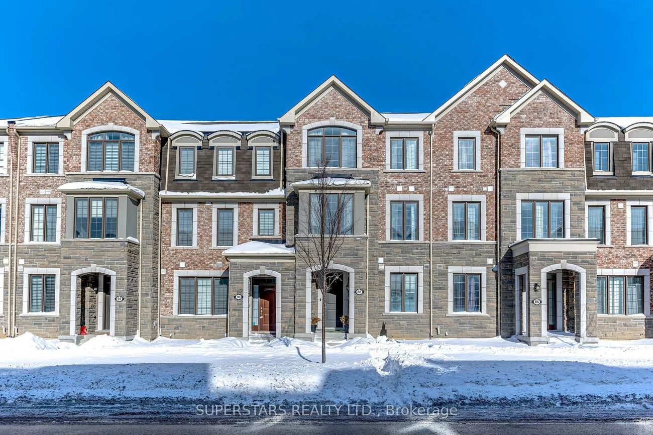 88, William F Bell, Rural Richmond Hill, Richmond Hill
