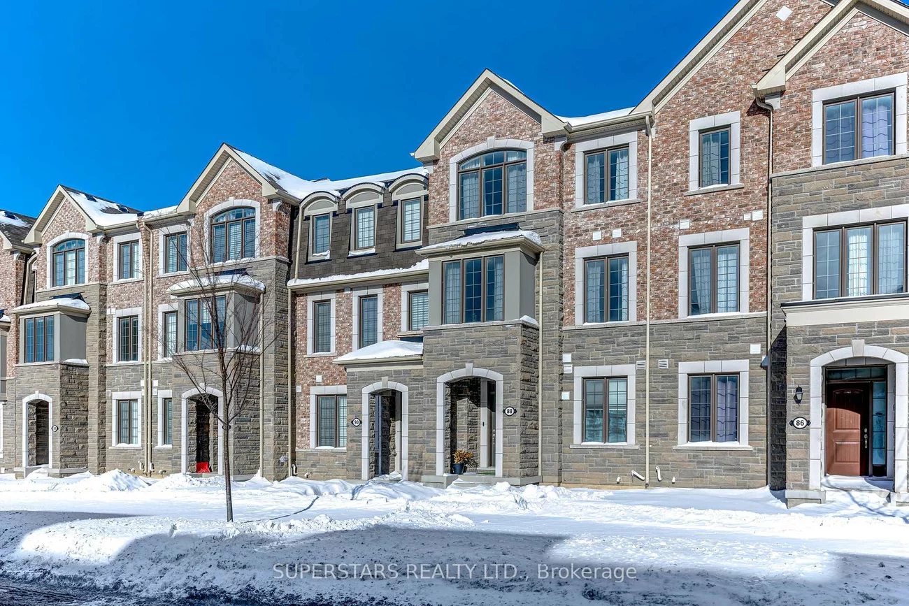 88, William F Bell, Rural Richmond Hill, Richmond Hill