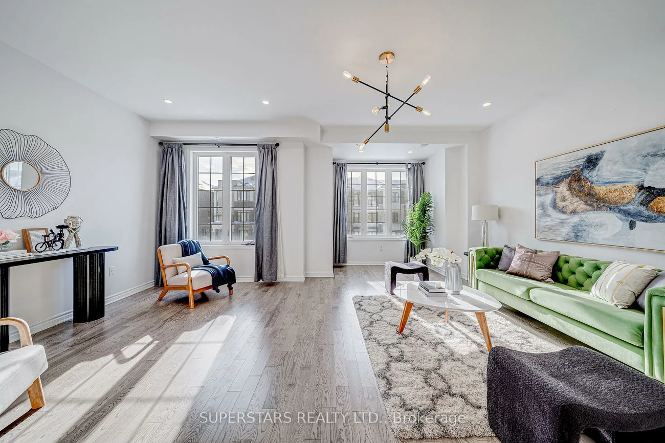 88, William F Bell, Rural Richmond Hill, Richmond Hill