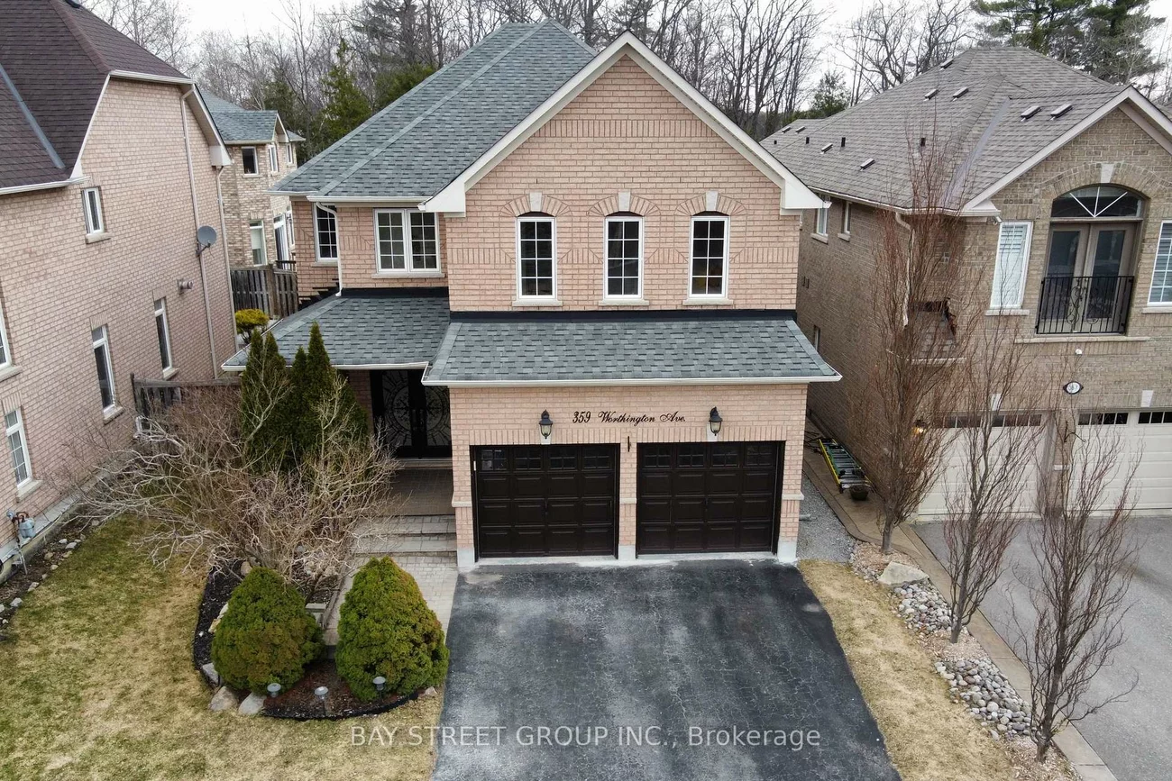 359, Worthington, Oak Ridges Lake Wilcox, Richmond Hill