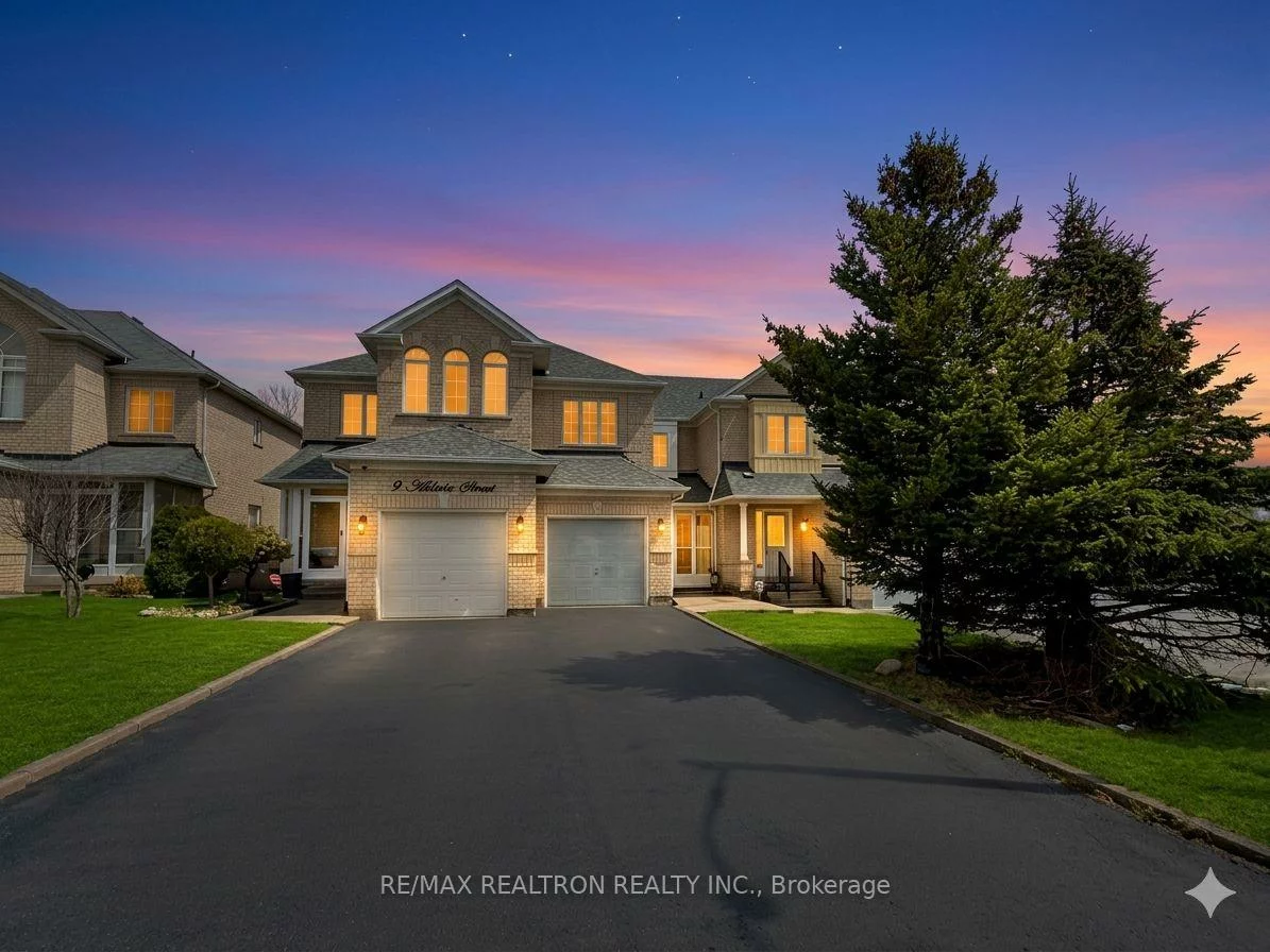 7, Abitibi, Westbrook, Richmond Hill