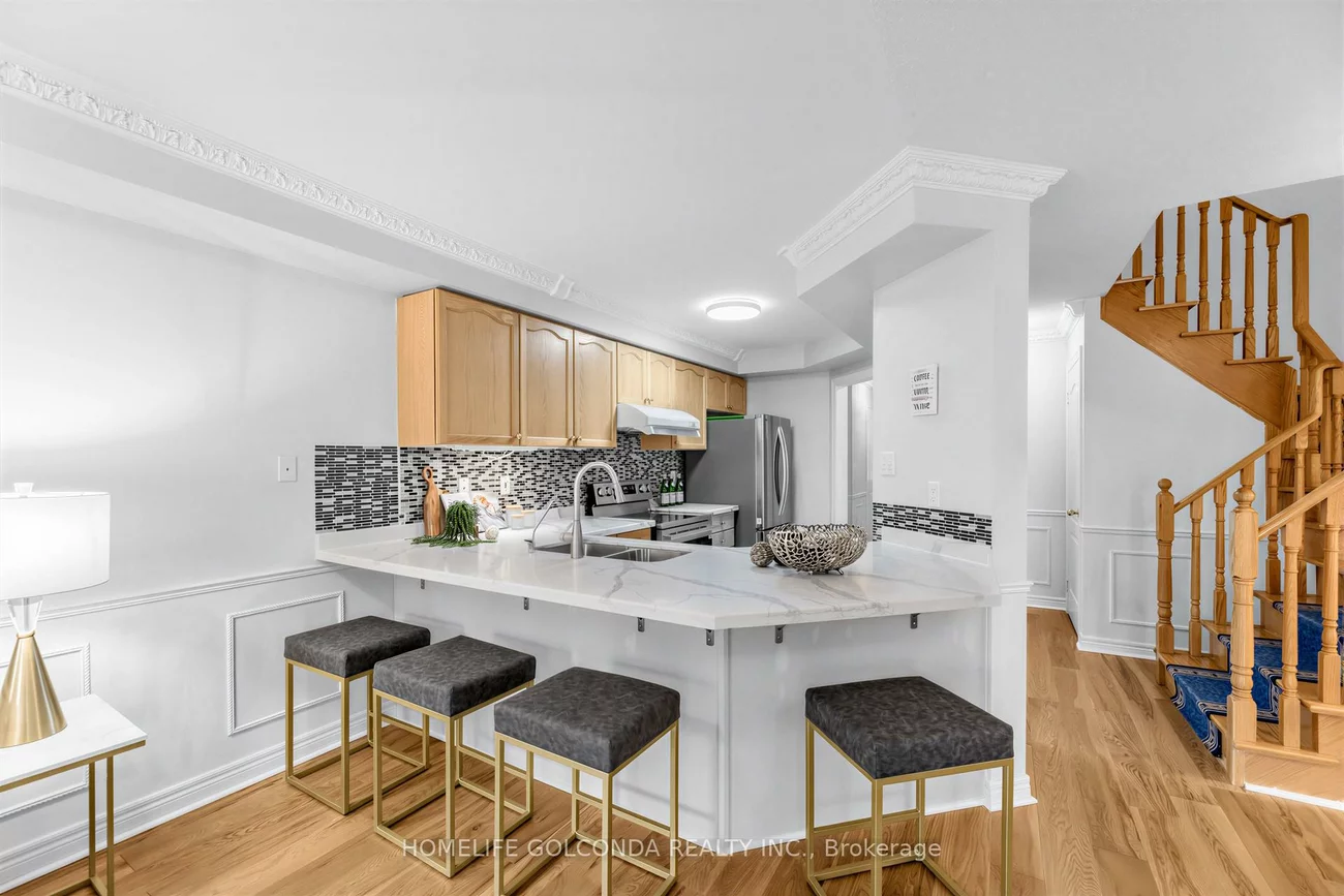 15, Amulet, Rouge Woods, Richmond Hill