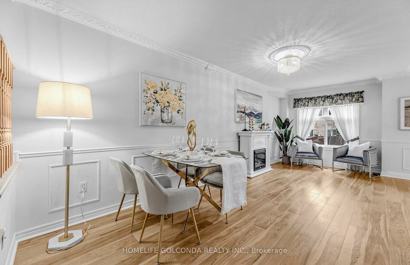 15, Amulet, Rouge Woods, Richmond Hill