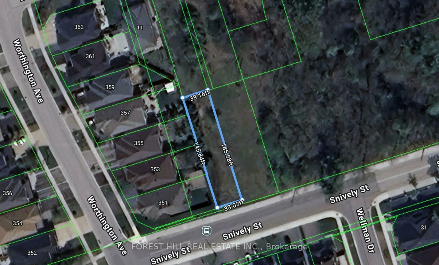 0 (B), Snively, Oak Ridges Lake Wilcox, Richmond Hill