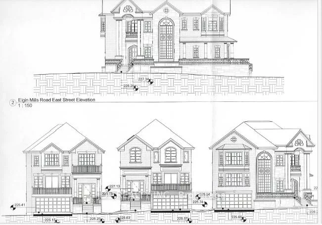 1061, Elgin Mills, Rouge Woods, Richmond Hill