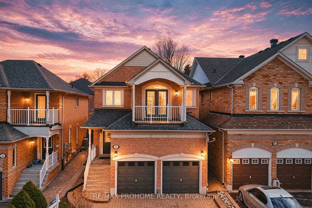 34, Inverhuron, Oak Ridges Lake Wilcox, Richmond Hill