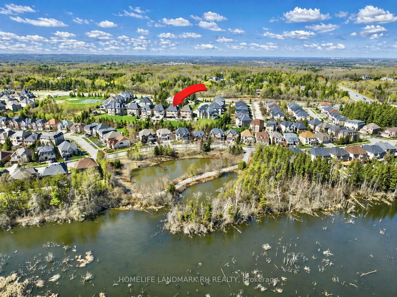 15, Finesse, Oak Ridges Lake Wilcox, Richmond Hill