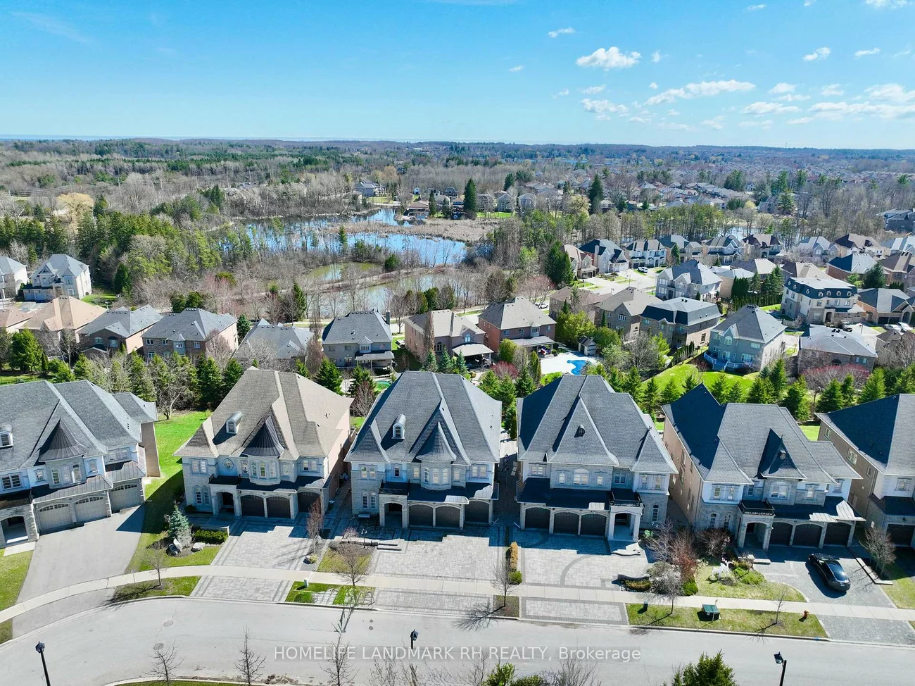 15, Finesse, Oak Ridges Lake Wilcox, Richmond Hill