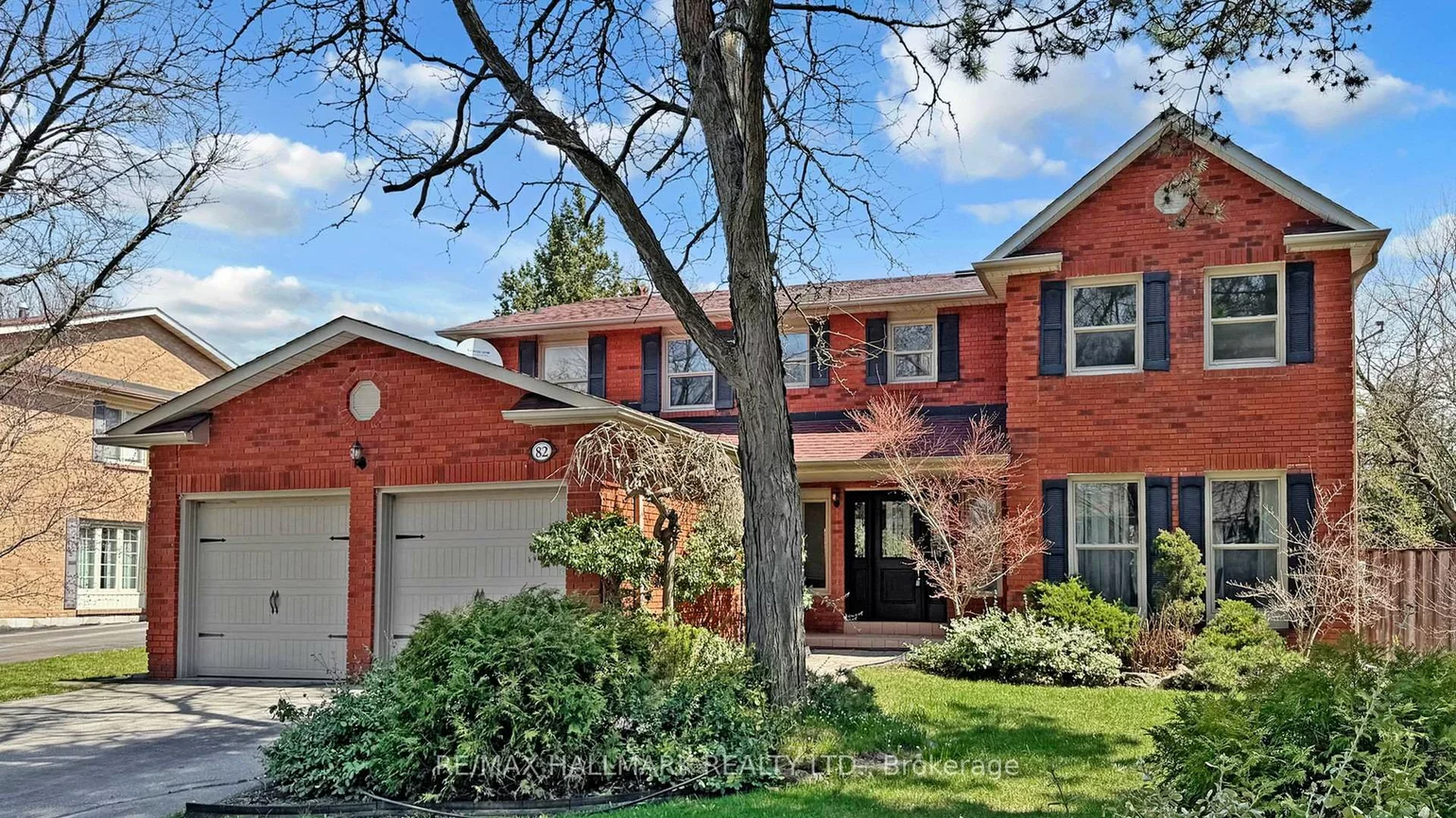82, Windermere, South Richvale, Richmond Hill