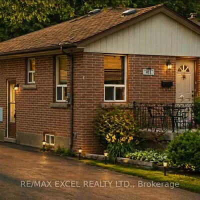 411, Marybay, Crosby, Richmond Hill