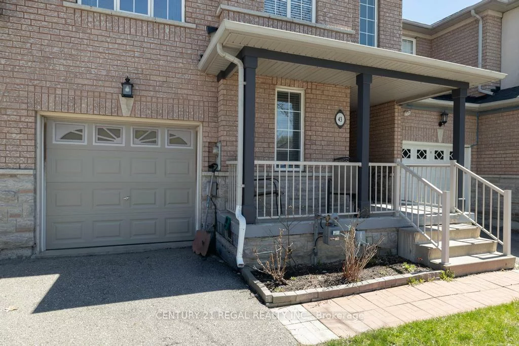 43, Waterton, Langstaff, Richmond Hill