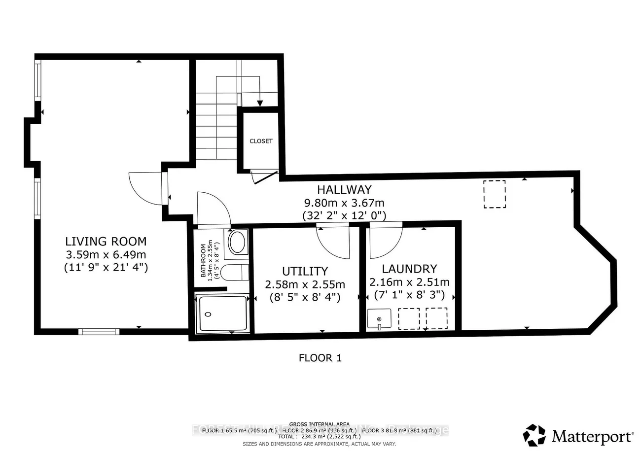 12, Stookes, Jefferson, Richmond Hill