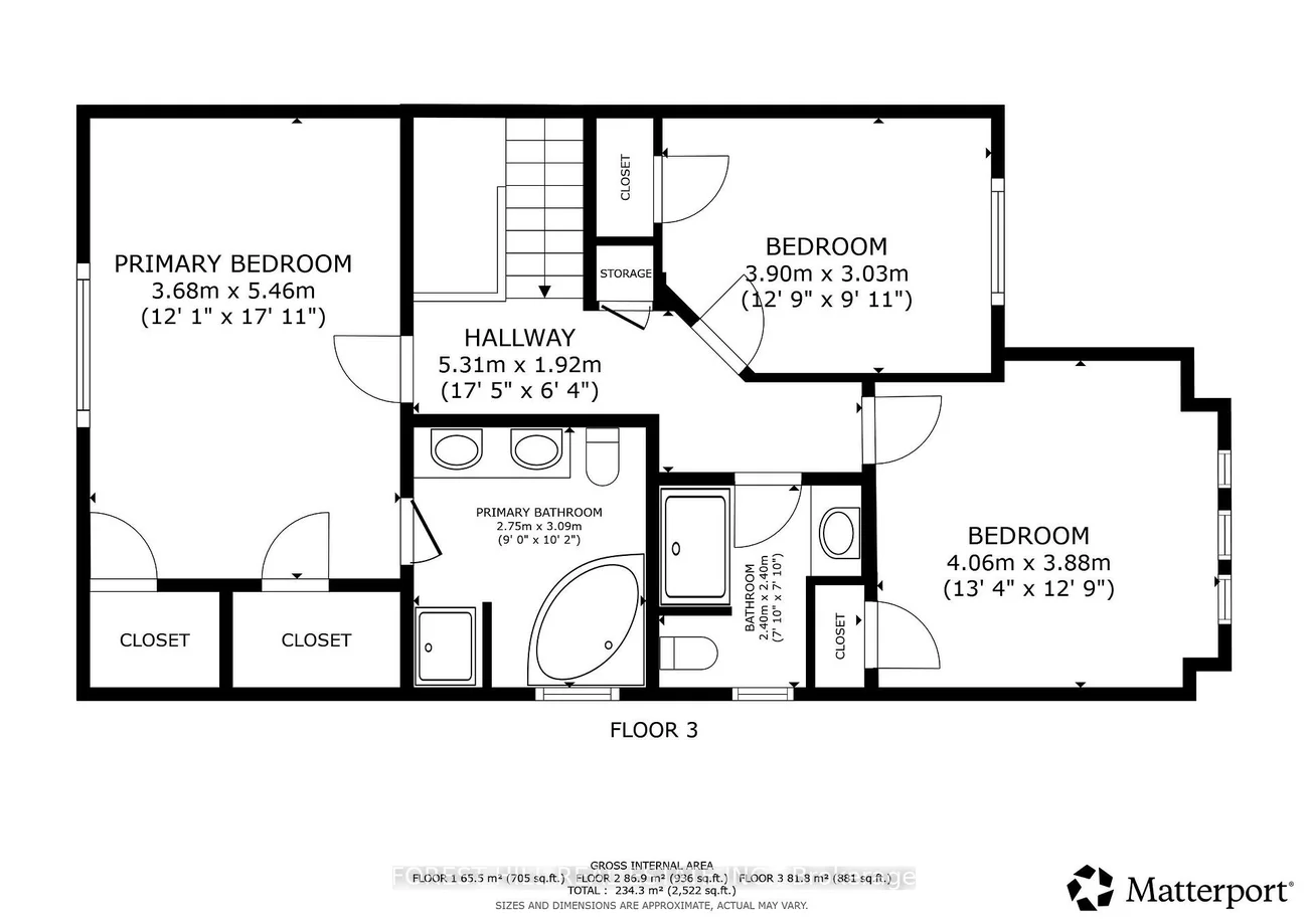12, Stookes, Jefferson, Richmond Hill