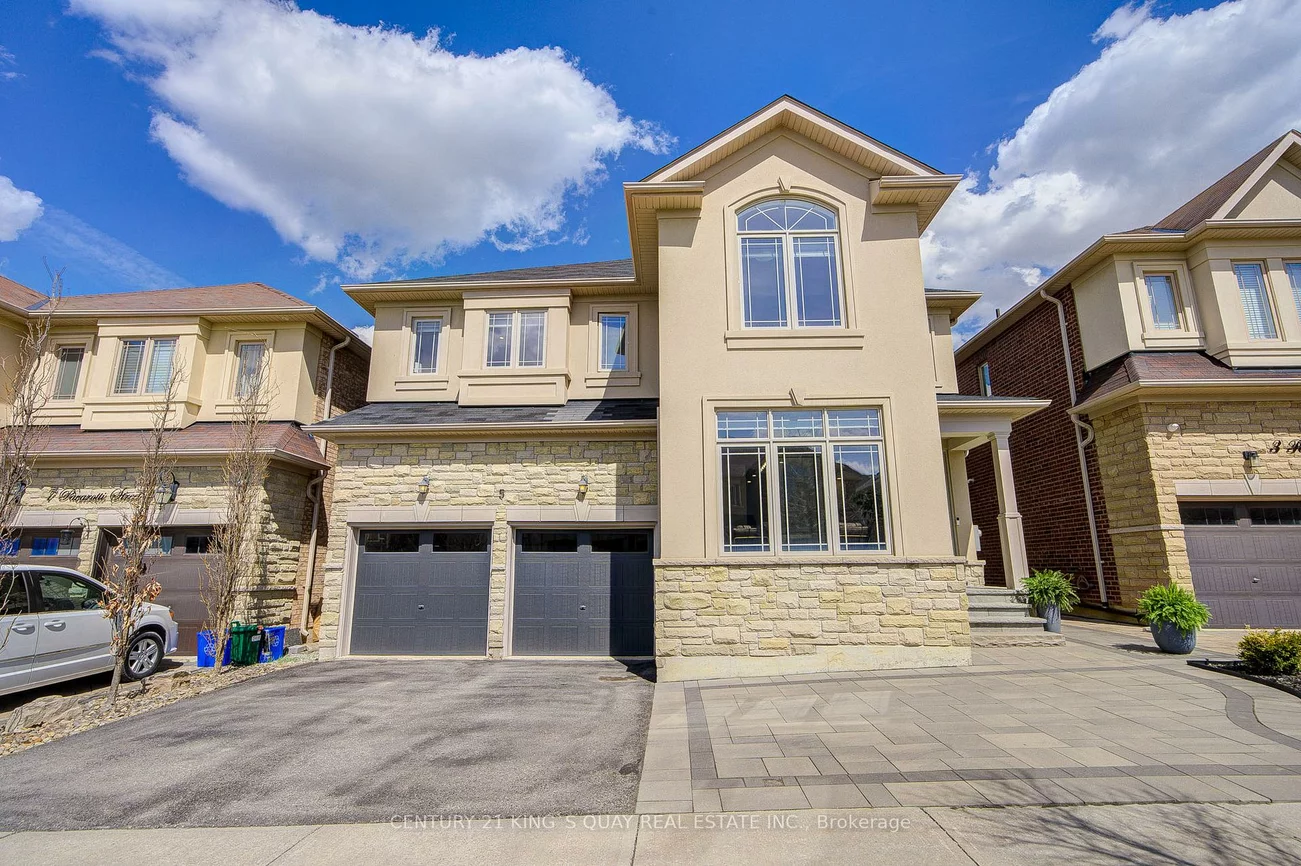 5, Pavarotti, Oak Ridges, Richmond Hill