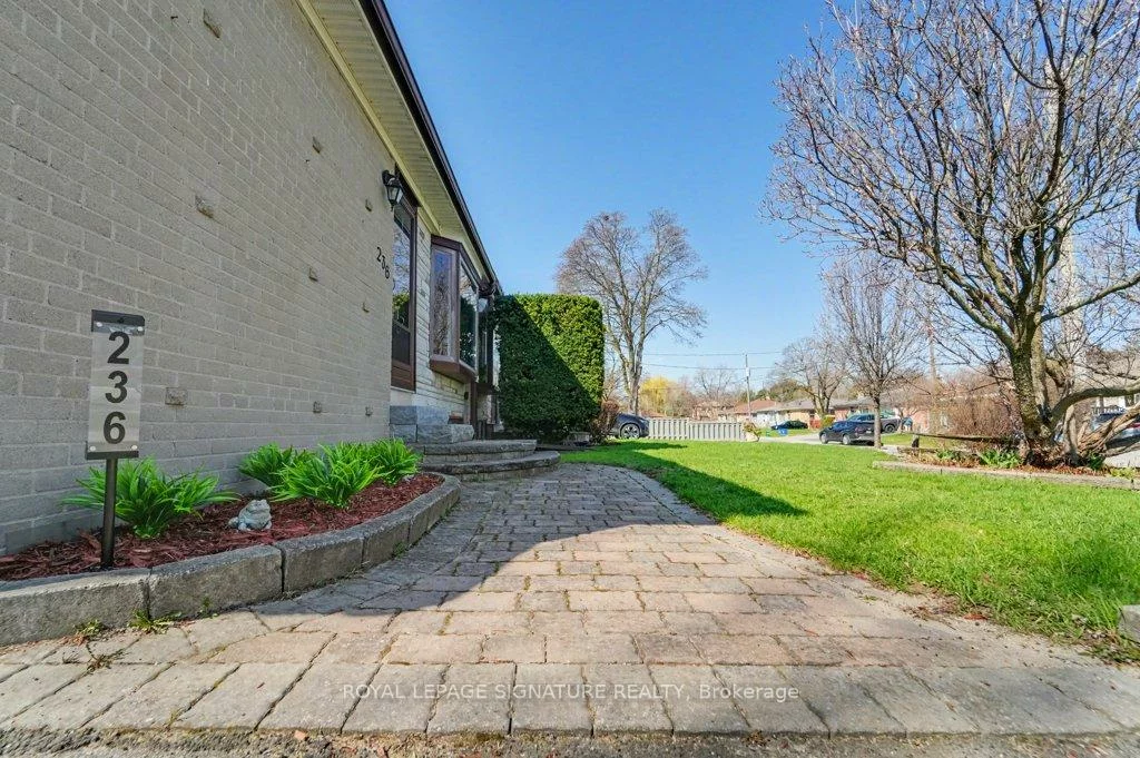 236, Ashlar, Crosby, Richmond Hill