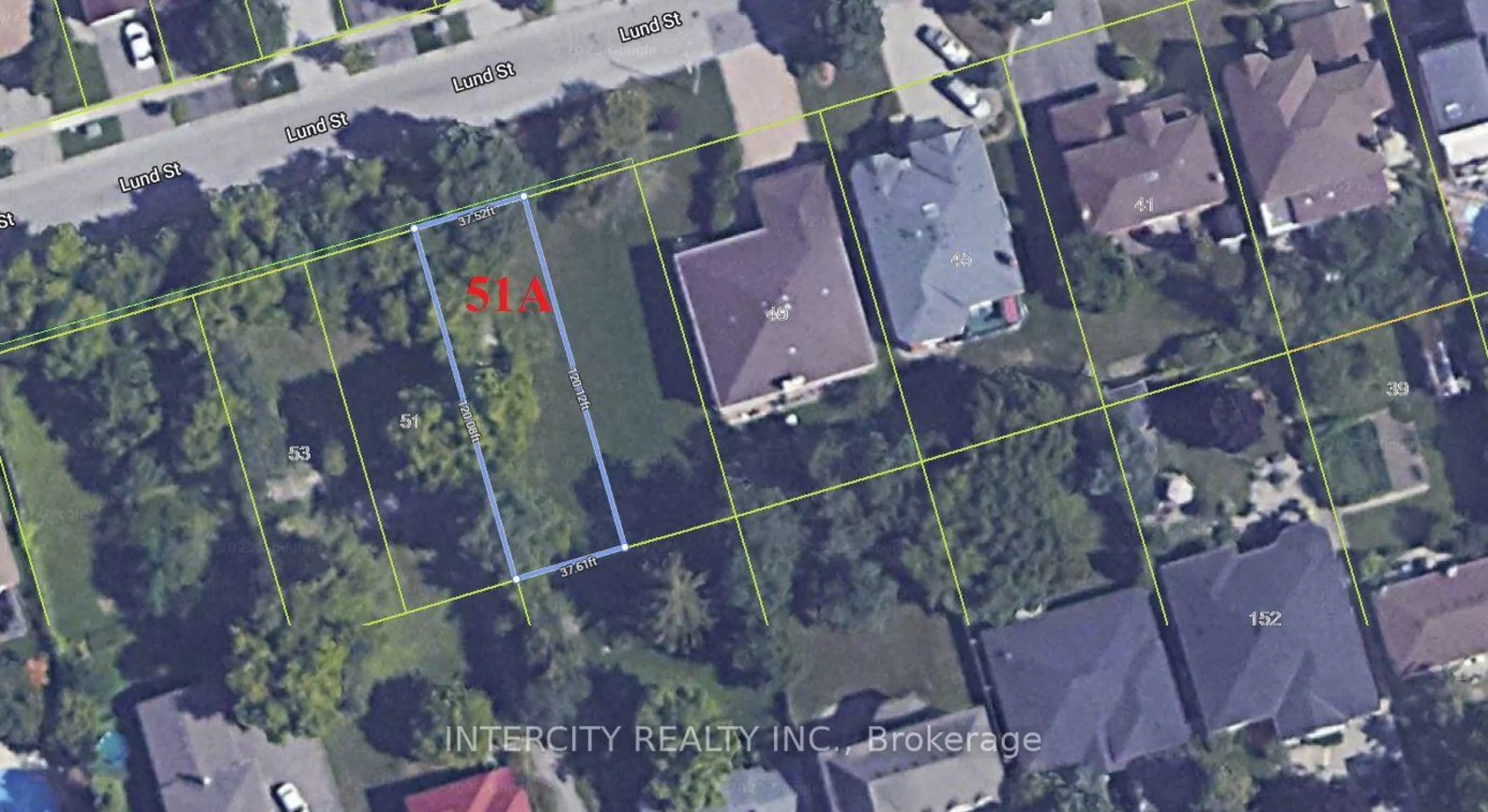 51A & 51B, Lund, North Richvale, Richmond Hill