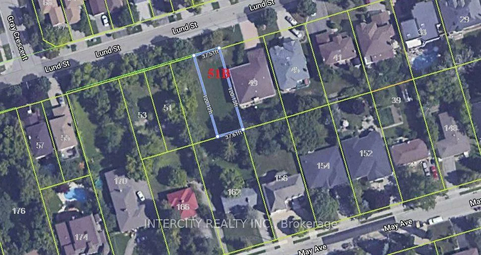 51A & 51B, Lund, North Richvale, Richmond Hill