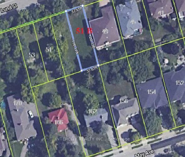 51A & 51B, Lund, North Richvale, Richmond Hill
