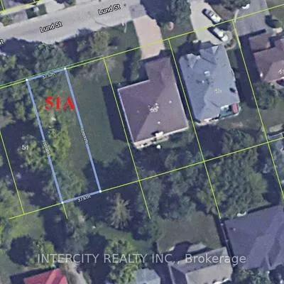 51A & 51B, Lund, North Richvale, Richmond Hill