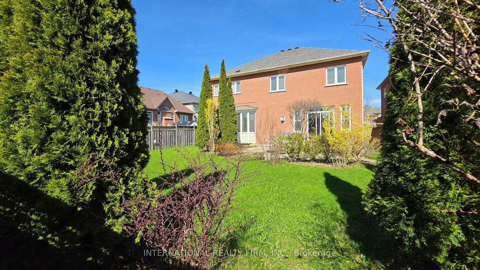 30, O'Hara, Jefferson, Richmond Hill