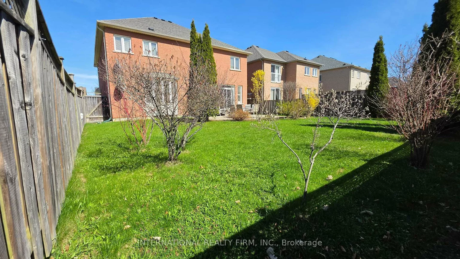 30, O'Hara, Jefferson, Richmond Hill